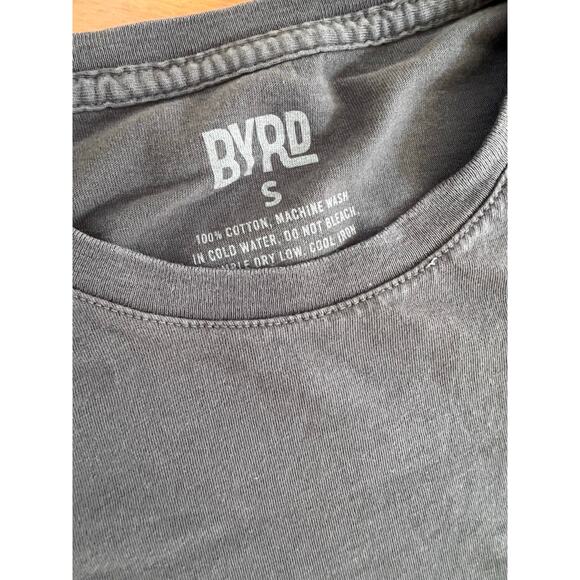 Byrd tshirt - Picture 3 of 7